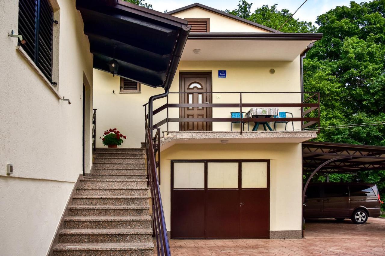 Apartman Koraca Roc Luaran gambar