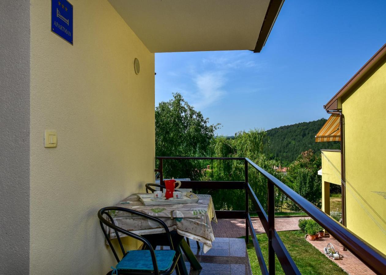 Apartman Koraca Roc Luaran gambar