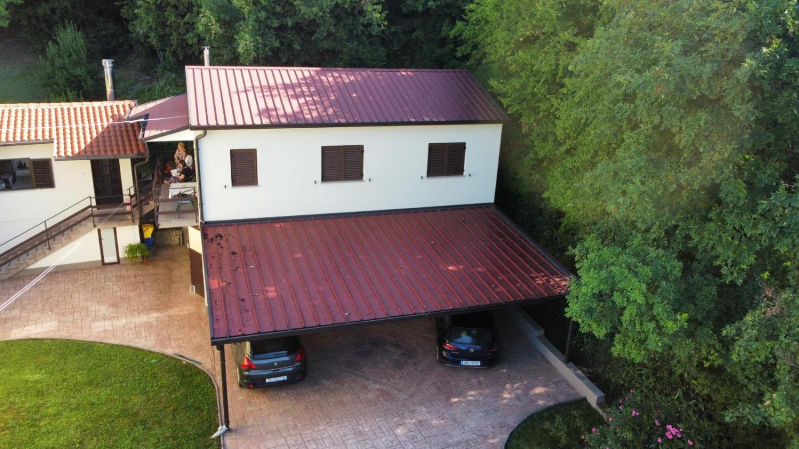 Apartman Koraca Roc Luaran gambar